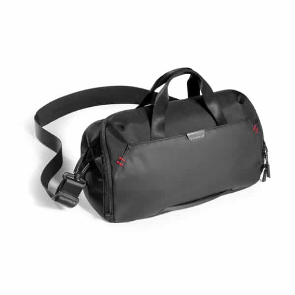 Tomtoc - Storage Bag (G45M1D1) - για Nintendo Switch / Nintendo Switch OLED / Lite - Μαύρο