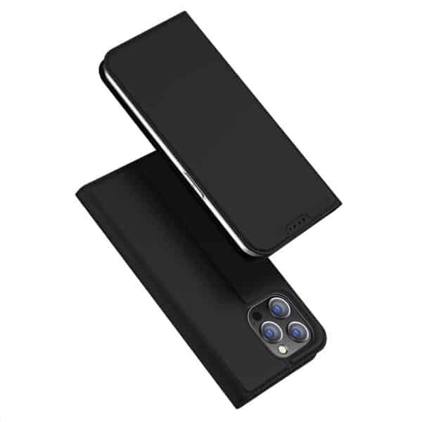 Dux Ducis - Skin Pro - iPhone 15 Pro - Μαύρο