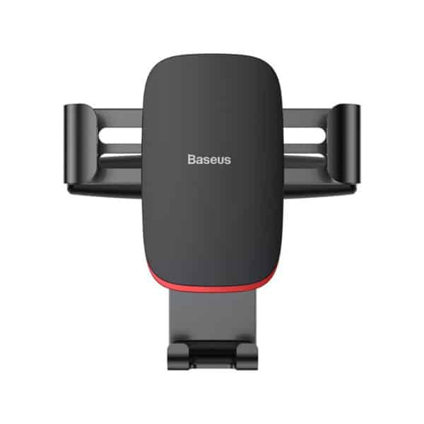 Baseus - Βάση Στήριξης Αυτοκινήτου (SUYL-J01) - Metal Gravity Car Mount για CD Slot - Μαύρο