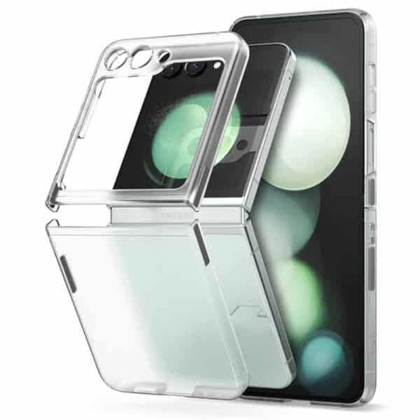 Ringke - Slim - Samsung Galaxy Z Flip5 - Matte Διάφανη