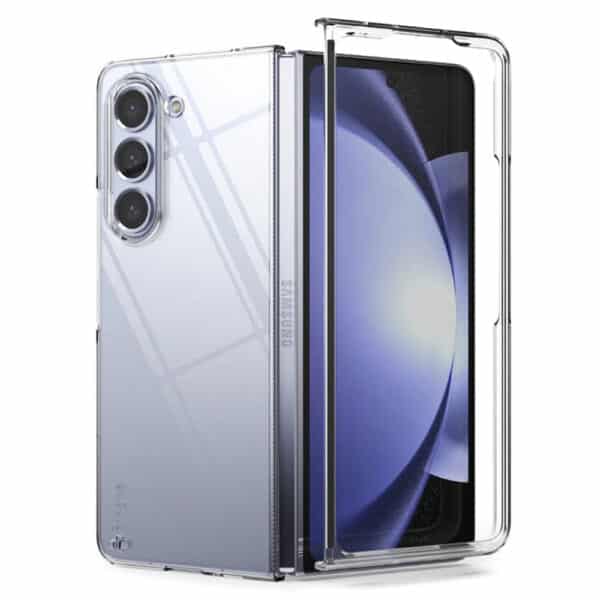 Ringke - Slim - Samsung Galaxy Z Fold5 - Διάφανη