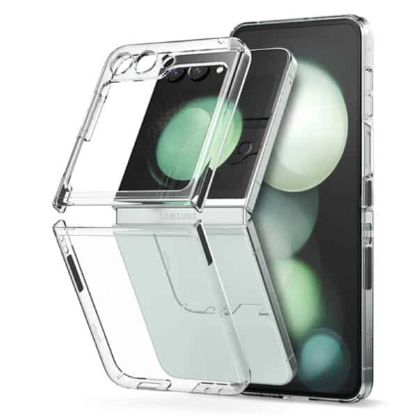 Ringke - Slim - Samsung Galaxy Z Flip5 - Διάφανη