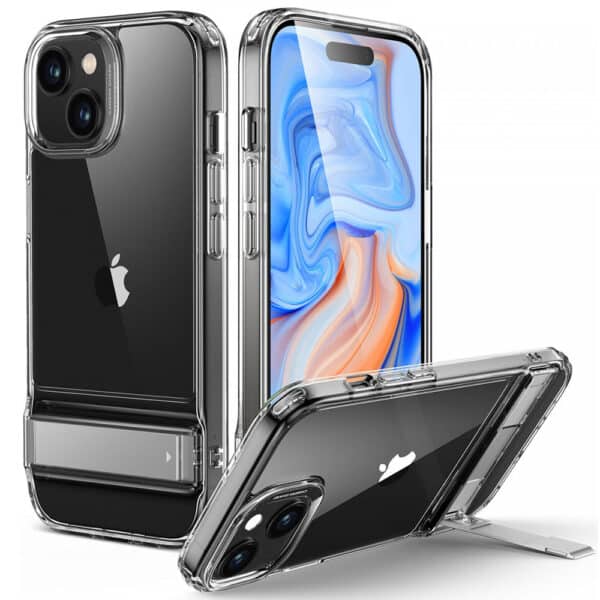 ESR - Air Shield Boost Kickstand - iPhone 15 Plus - Διάφανη