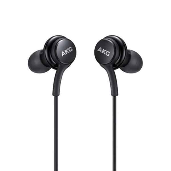 Samsung AKG - Ενσύρματα Ακουστικά EO-IC100BBEGEU (GP-OAU021AMDBW) - Type-C with Microphone, 1.2m - Μαύρο (Bulk Packing)