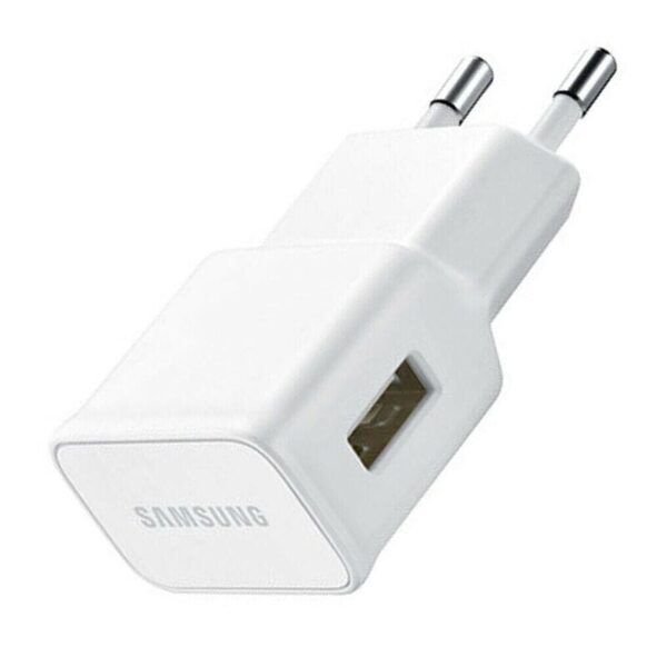 Samsung - Φορτιστής (EP-TA50EWE) - USB, 1.55A - Λευκό (Bulk Packing)