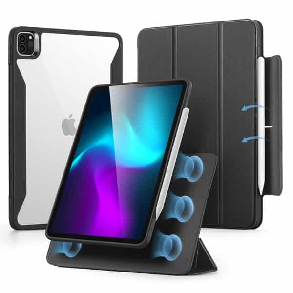 ESR - Rebound Hybrid - iPad Pro 11" 2021 / 2022 - Rugged Μαύρο