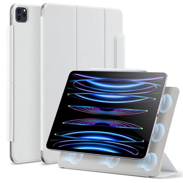 ESR - Rebound Magnetic - iPad Pro 11 (2018 / 2020 / 2021 / 2022) - Brilliant Λευκό