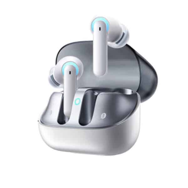 Baseus - Ασύρματα Earbuds AeQur G10 (A00055400221-00) - TWS με Noise-Canceling Microphones - Stellar Λευκό