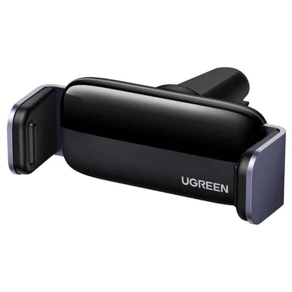 Ugreen - Βάση Στήριξης Αυτοκινήτου (10422) - Auto Lock, 360° Rotation, για Air Vent - Μαύρο