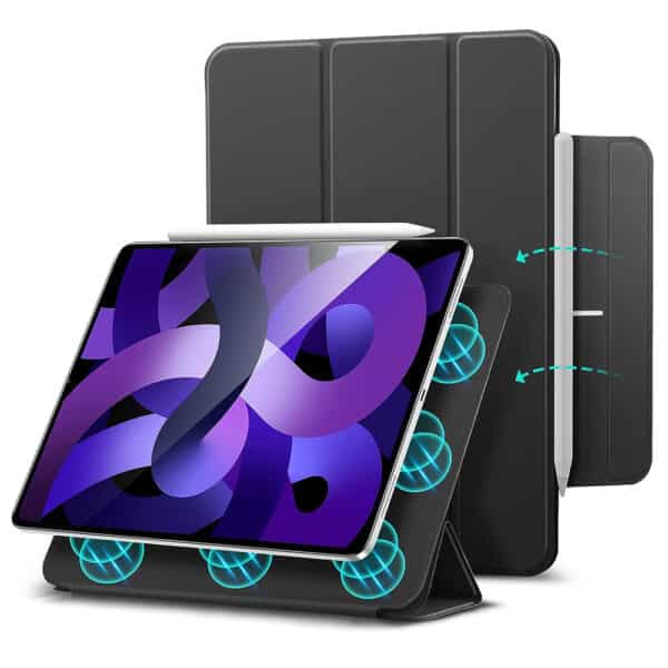 ESR - Rebound Magnetic - iPad Pro 11 2018 / iPad Air 4 / 5 / 11 (2020/2022/2024) - Μαύρο