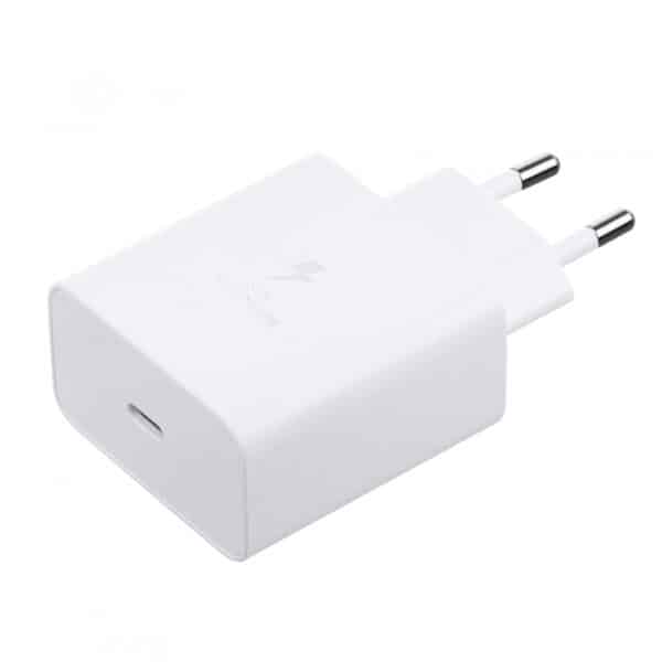 Samsung - Φορτιστής TA865 (GP-PTU020SODWQ) - Type-C, 65W - Λευκό (Bulk Packing)