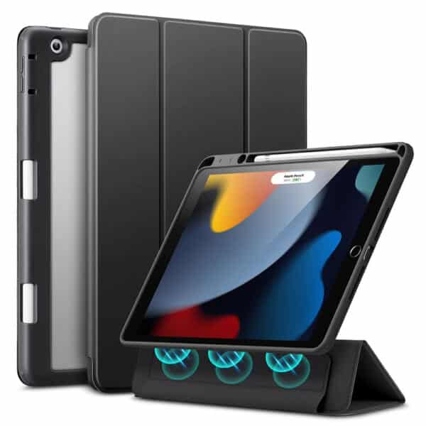 ESR - Rebound Hybrid Pro - iPad 10.2" (2019 / 2020 / 2021) - Μαύρο