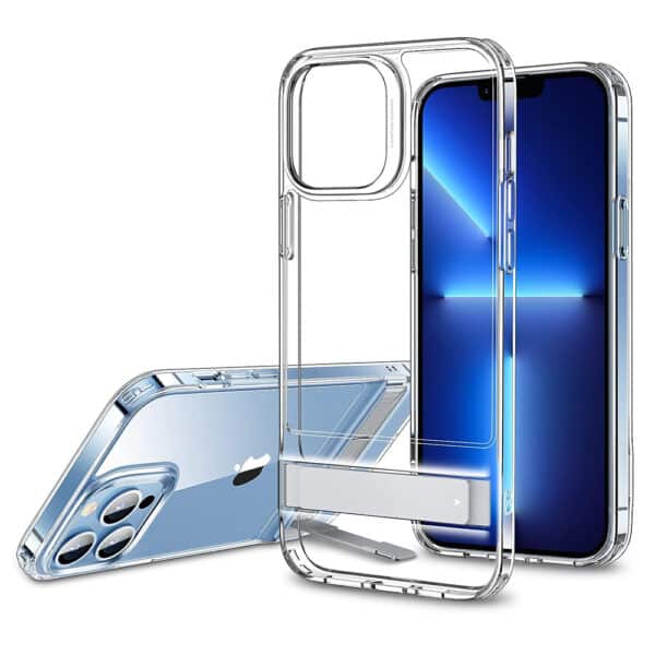 ESR - Air Shield Boost Kickstand - iPhone 13 Pro - Διάφανη