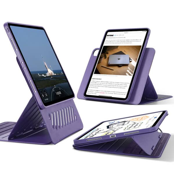 ESR - Shift Magnetic - iPad Pro 12.9 (2021 / 2022) - Μώβ
