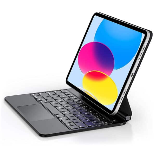 ESR - Rebound Magnetic με Πληκτρολόγιο - iPad 10 (2022) 10.9 - Μαύρο