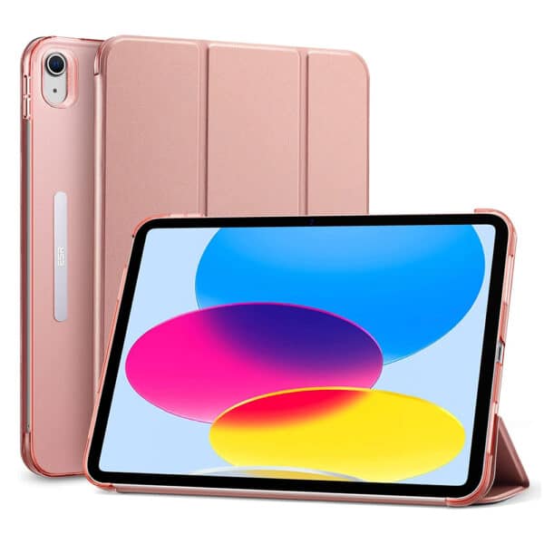 ESR - Ascend Trifold - iPad 10 (2022) 10.9 - Χρυσό