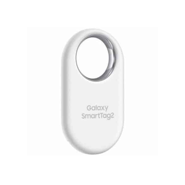 Samsung - Galaxy SmartTag2 (EI-T5600BWEGEU) - Bluetooth 5.3, Αντικλεπτική Συσκευή - Λευκό