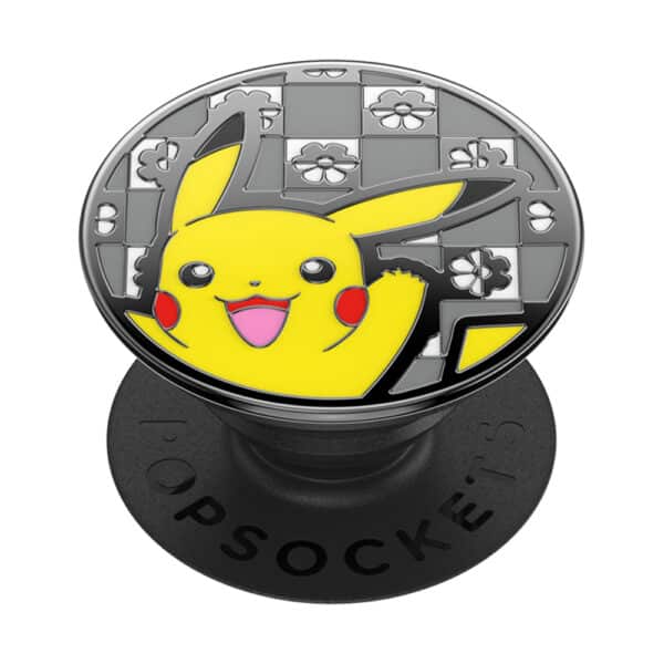 PopSockets - PopGrip - Hey Pikachu!