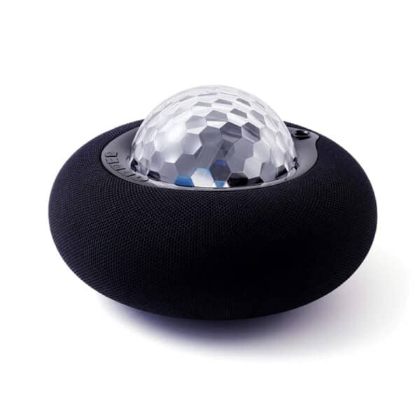 JoyRoom - Ασύρματο Ηχείο Maya Series (JR-MS02) - Bluetooth 5.1, RGB LED Lights, 4400mAh - Μαύρο