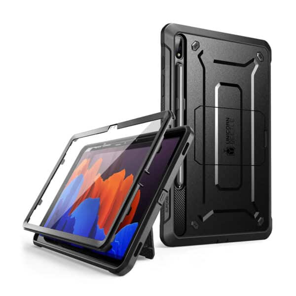 Supcase - Unicorn Beetle Pro - Samsung Galaxy Tab S8 Ultra - Μαύρο