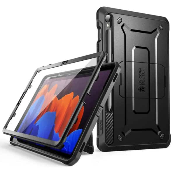 Supcase - Unicorn Beetle Pro - Samsung Galaxy Tab S9 - Μαύρο
