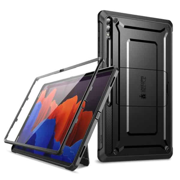 Supcase - Unicorn Beetle Pro - Samsung Galaxy Tab S9 Ultra / S10 Ultra - Μαύρο
