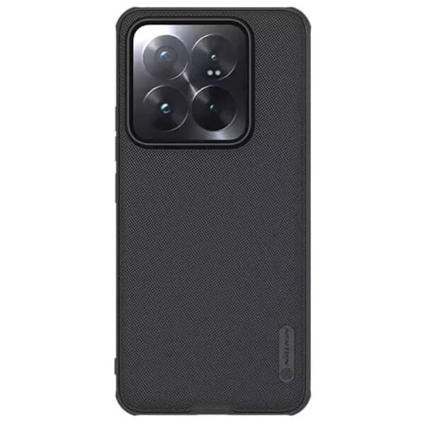 Nillkin - Super Frosted Shield Pro - Xiaomi 14 Pro - Μαύρο