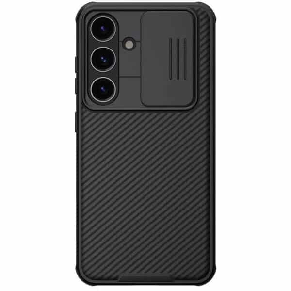 Nillkin - CamShield Pro - Samsung Galaxy S24 Plus - Μαύρο