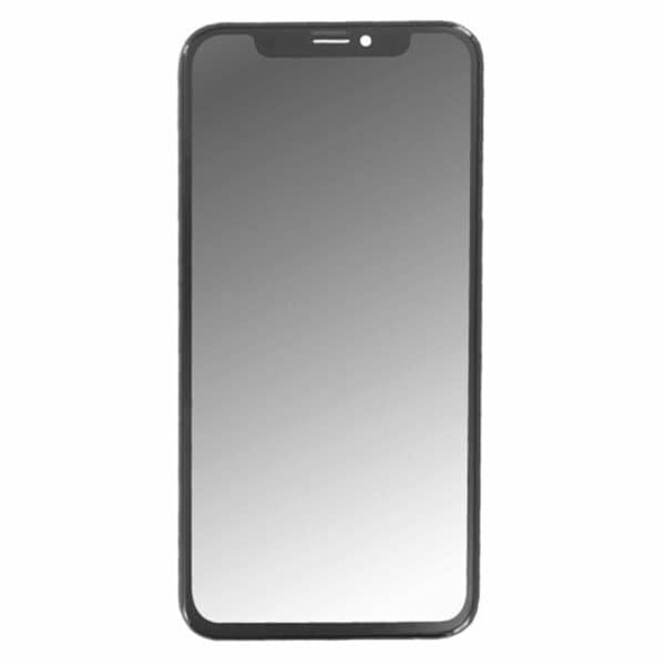 OEM - In-Cell LCD IPS Display Touchscreen with Frame (15628) - iPhone 11 - Μαύρο