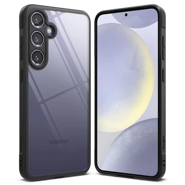 Ringke - Fusion Bold - Samsung Galaxy S24 - Μαύρο