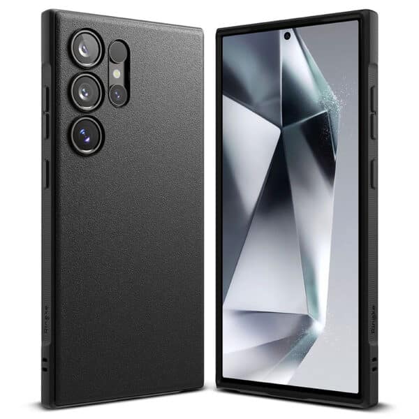 Ringke - Onyx - Samsung Galaxy S24 Ultra - Μαύρο