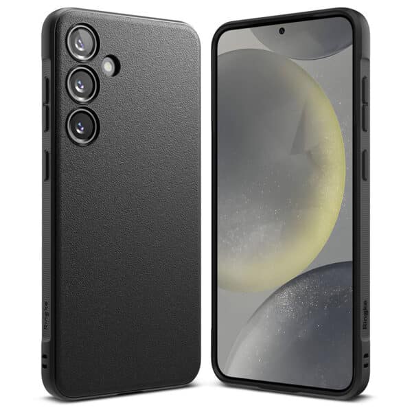 Ringke - Onyx - Samsung Galaxy S24 - Μαύρο