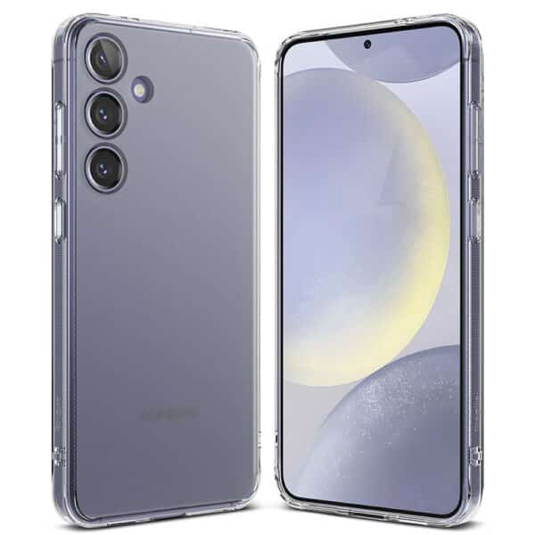 Ringke - Fusion - Samsung Galaxy S24 - Matte Διάφανη