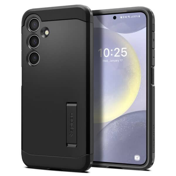 Spigen - Tough Armor - Samsung Galaxy S24 Plus - Μαύρο