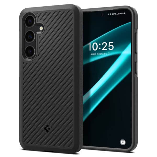 Spigen - Core Armor - Samsung Galaxy S24 Plus - Matte Μαύρο