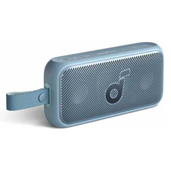 Anker - Ασύρματο Ηχείο SoundCore Motion 300 (A3135031) - Hi-Res, BassUp, SmartTune, IPX7, 30W - Frost Μπλε
