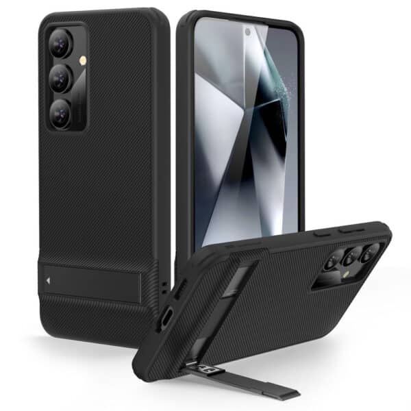 ESR - Air Shield Boost Kickstand - Samsung Galaxy S24 - Μαύρο