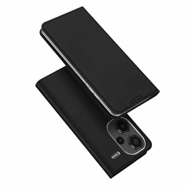 Dux Ducis - Skin Pro - Xiaomi Redmi Note 13 Pro+ 5G - Μαύρο