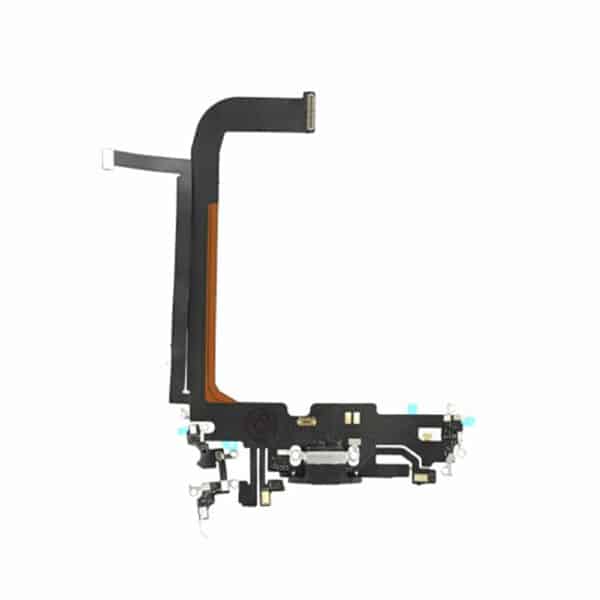 OEM - Επαφή Φόρτισης (20379) για iPhone 13 Pro Max - Μαύρο