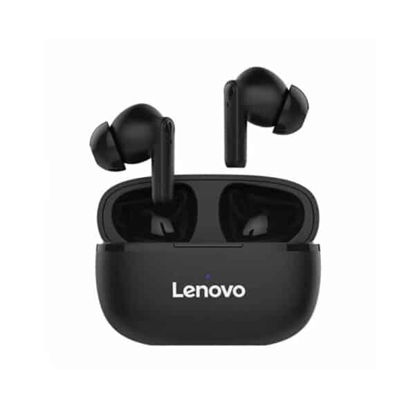 Lenovo - Ασύρματα Earbuds HT05 (19301) - Bluetooth, TWS - Μαύρο