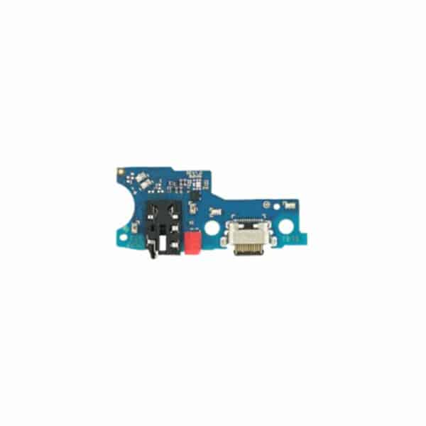 Samsung - Επαφή Φόρτισης (19624) - Samsung Galaxy A14 4G (SM-A145), Service Pack GH81-23515A - Μαύρο