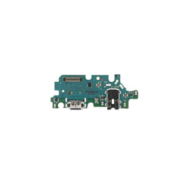 Samsung - Επαφή Φόρτισης (19322) - Samsung Galaxy A13 (SM-A137), Service Pack GH96-15366A - Μαύρο