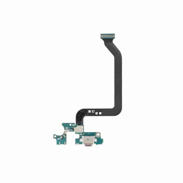 Samsung - Επαφή Φόρτισης (19364) - Samsung Galaxy S10 5G (SM-G977), Service Pack GH59-15123A - Μαύρο