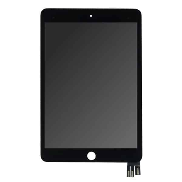 OEM - LCD IPS Display with Touch Unit (12251) - iPad Mini 5 (A2133 / A2124 / A2126) - Μαύρο