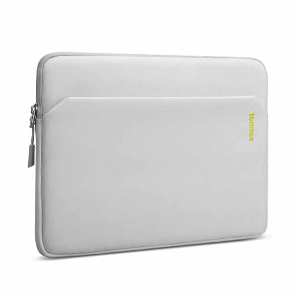 Tomtoc - Tablet Sleeve (B18B1G1) - για iPad με Shock-Absorbing Padding, 12.9” - Light Γκρί