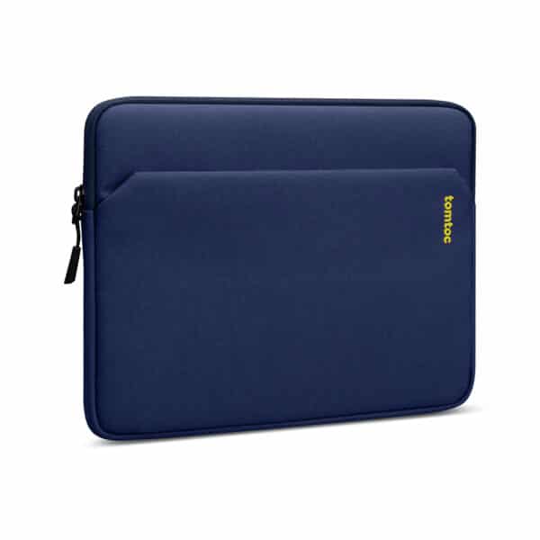 Tomtoc - Tablet Sleeve (B18B1B2) - για iPad με Shock-Absorbing Padding, 12.9” - Navy Μπλε