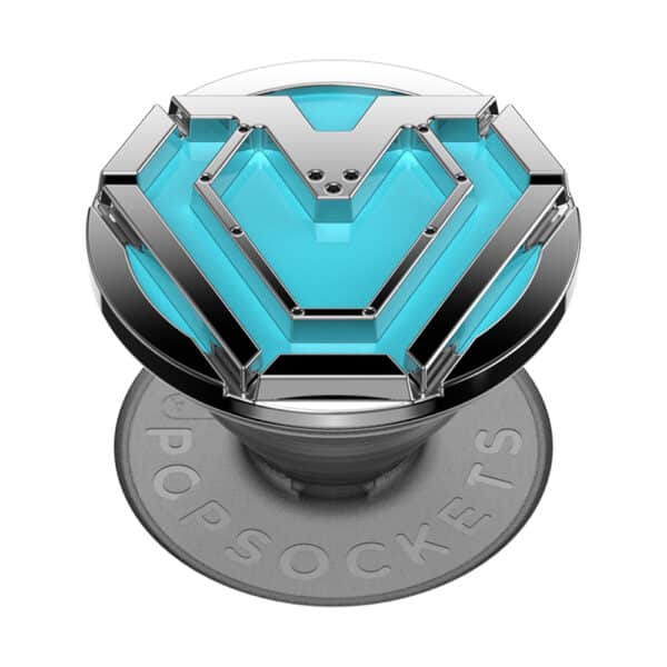 PopSockets - PopGrip - Enamel Iron Heart