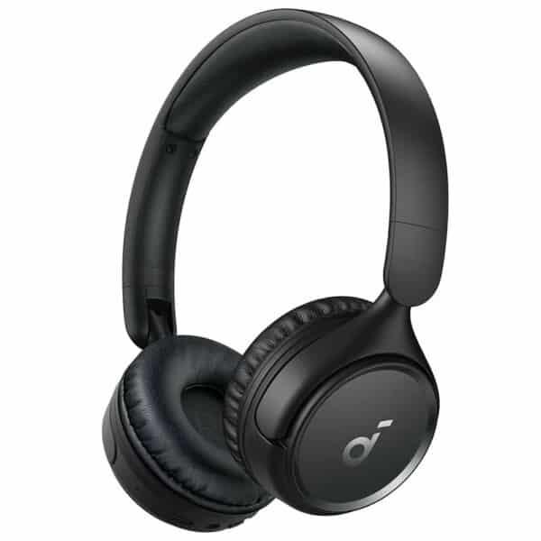 Anker - Wireless Headphones SoundCore H30i (A3012G11) - BT 5.3, Foldable, MultiPoint - Μαύρο