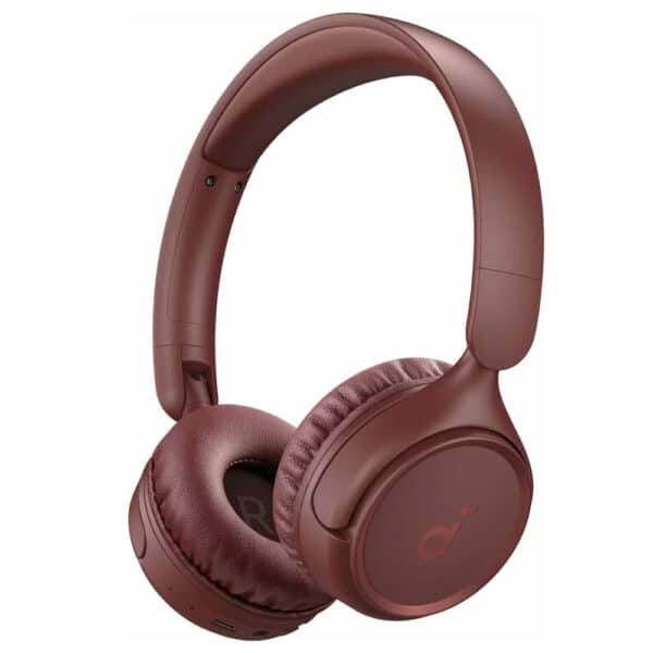Anker - Wireless Headphones SoundCore H30i (A3012G91) - BT 5.3, Foldable, MultiPoint - Κόκκινο