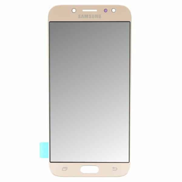 OEM - LCD TFT Display Touchscreen without Frame (18443) - Samsung Galaxy J7 2017 (SM-J730) - Χρυσό